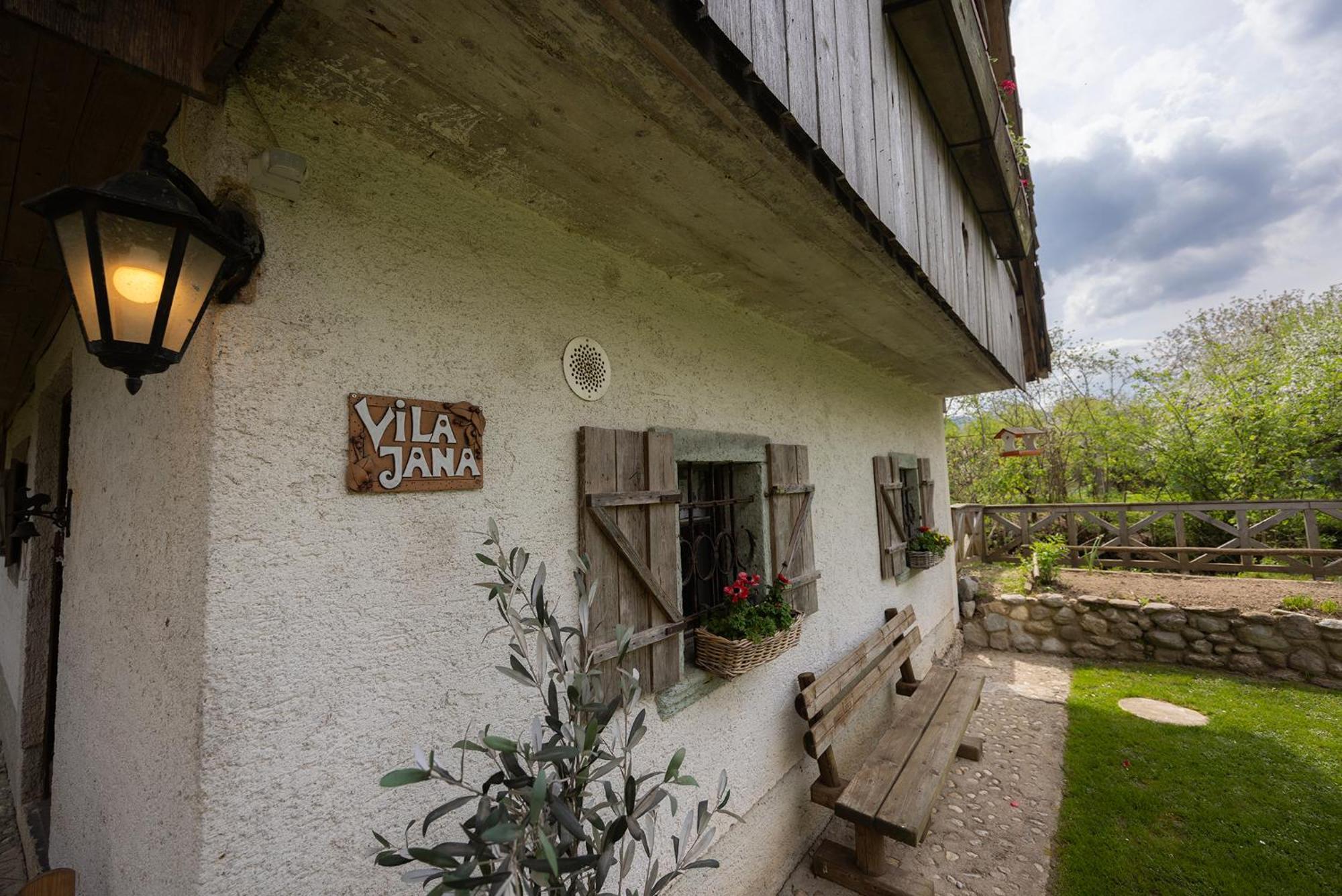Vila Jana Radovljica Exterior photo